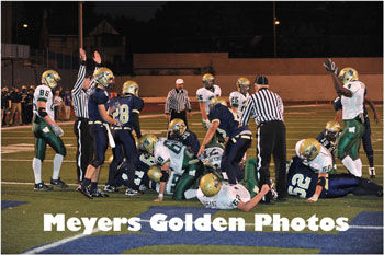 golden photo