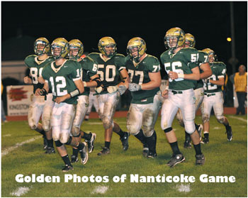 Nanticoke Golden