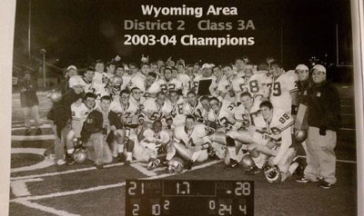 2003 District Champs