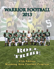 2013 Front Cover