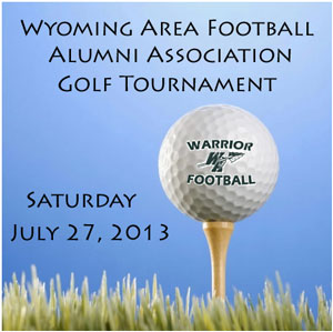 Golf Tournament 2013