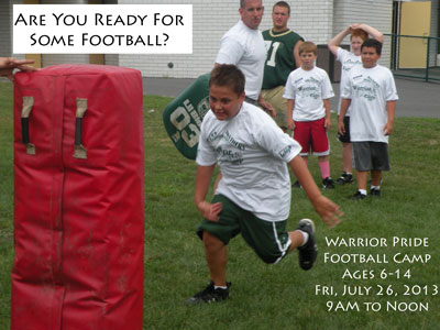 Warrior Pride 2013