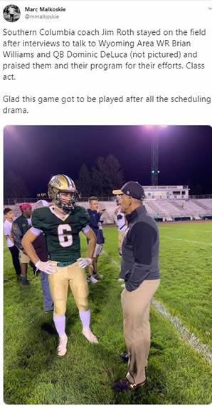 Coach Roth