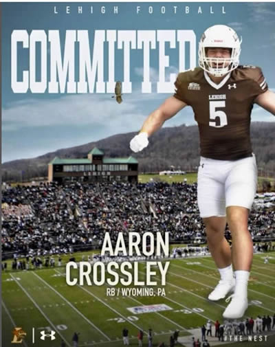 Crossley Commit