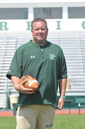 Coach Spencer