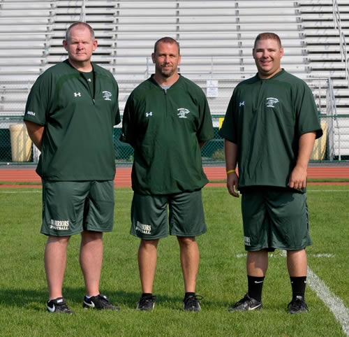 Freshman Coaches