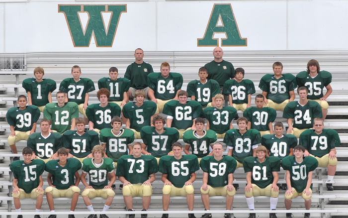 Freshman Team Picture