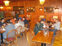 freshman pizza party