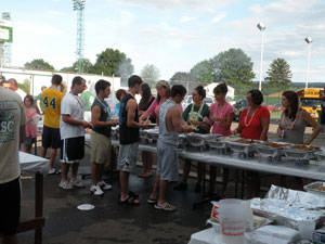 Barbeque