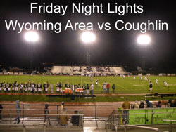 Coughlin Friday Night Lights