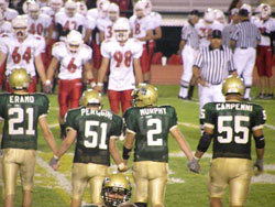 Captains
