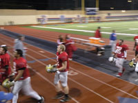 Lucas Stemba and Bret Davis