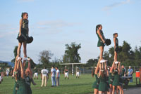 Cheerleaders