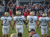 nanticoke captains