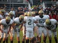 huddle