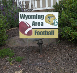 Lawn Signs