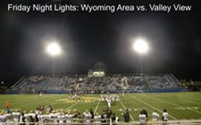 Friday Night Lights Valley View
