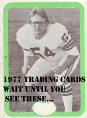 1977 Trading Cards