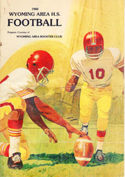 1980 Lake Lehman Game Cover