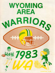 1983 WA Program
