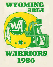 1986 Program Cover