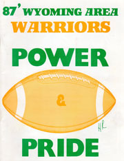 1987 WA Program