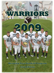 2009 Program Cover
